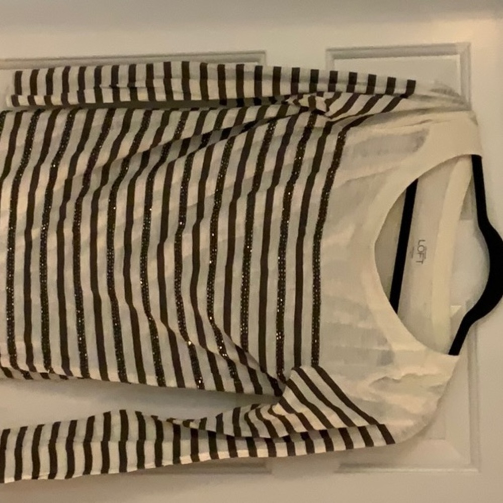 Beaded top